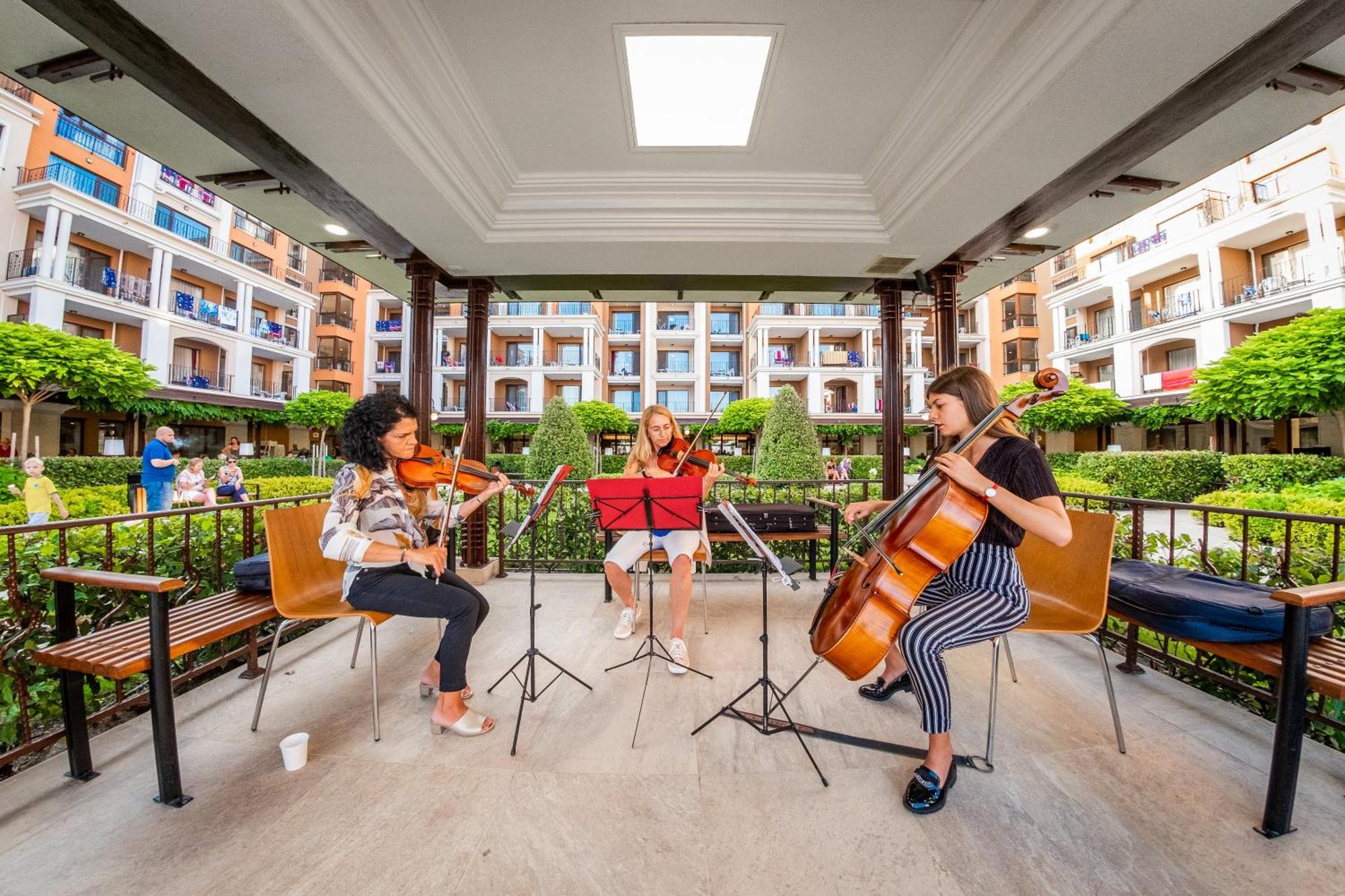 Premier Fort Beach Hotel Sveti Vlas Luaran gambar
