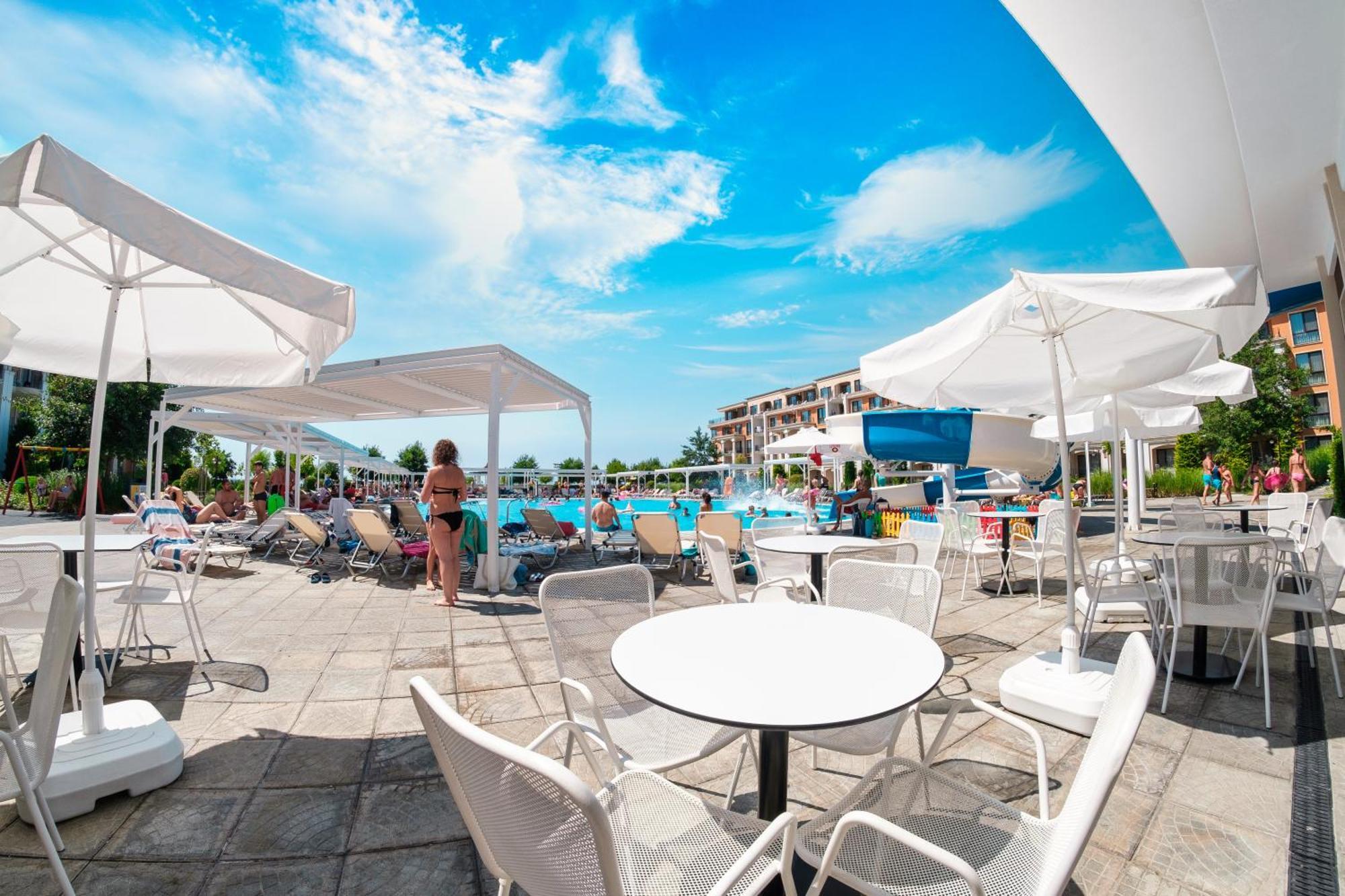 Premier Fort Beach Hotel Sveti Vlas Luaran gambar