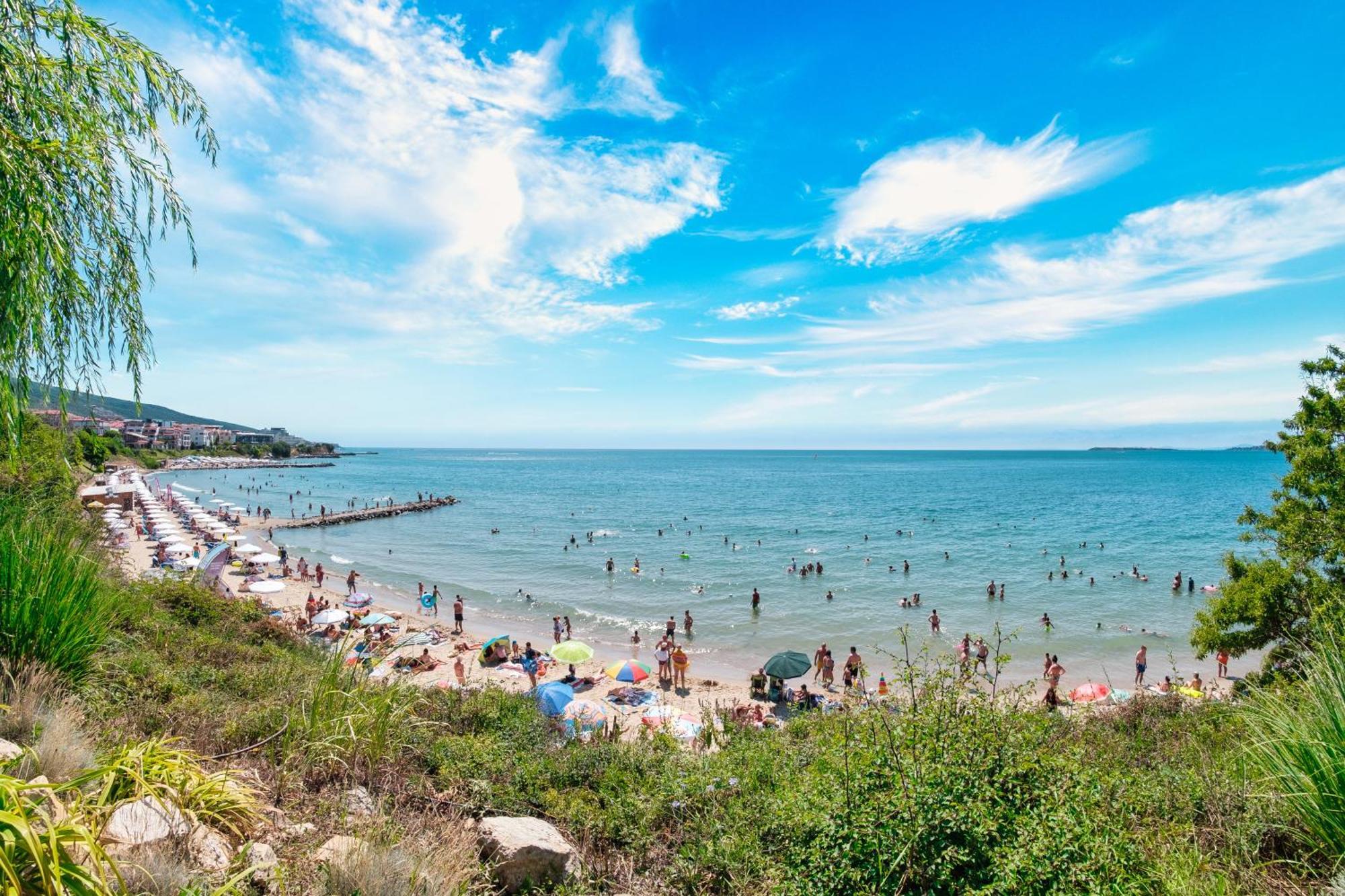 Premier Fort Beach Hotel Sveti Vlas Luaran gambar