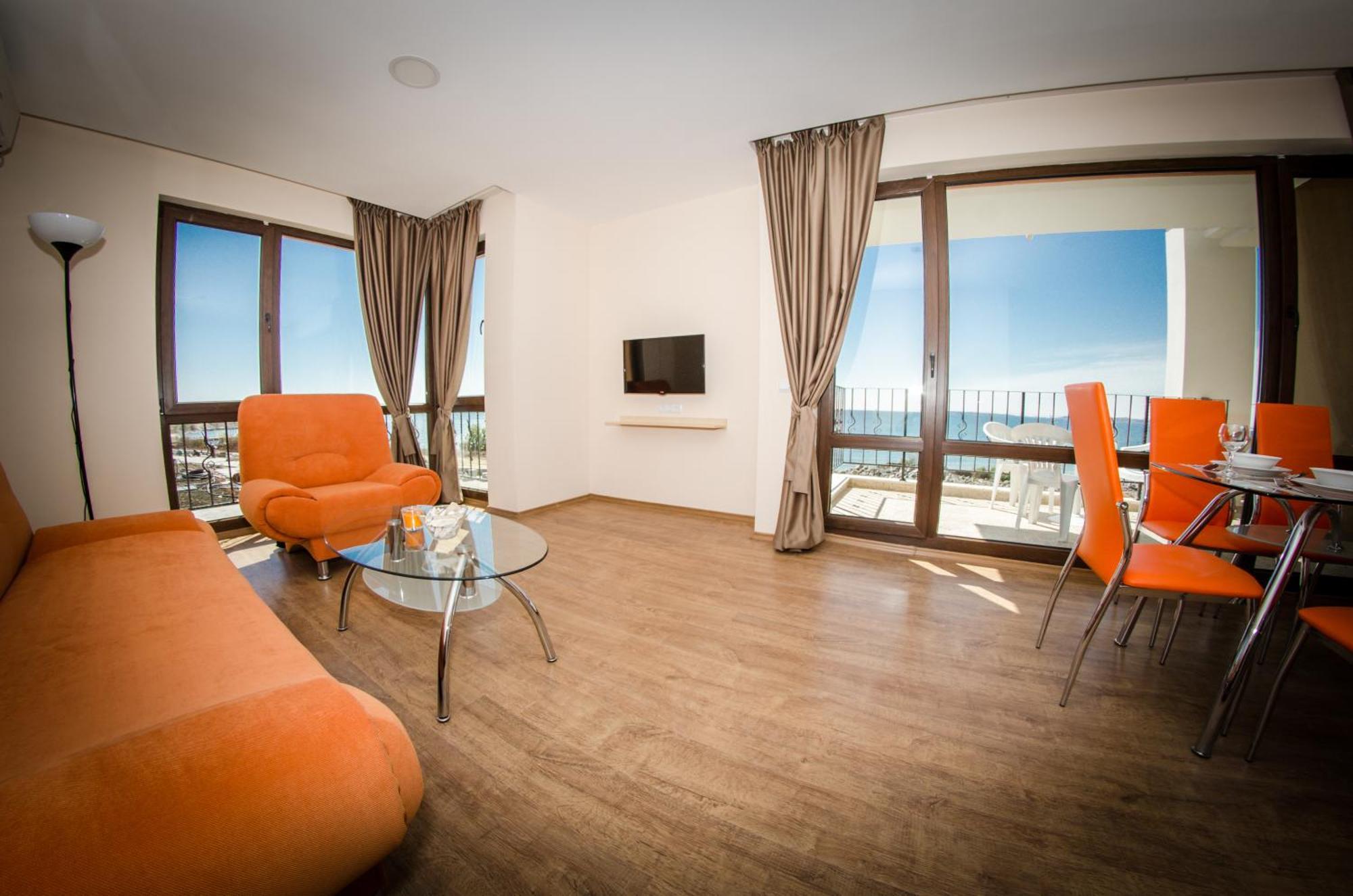 Premier Fort Beach Hotel Sveti Vlas Luaran gambar