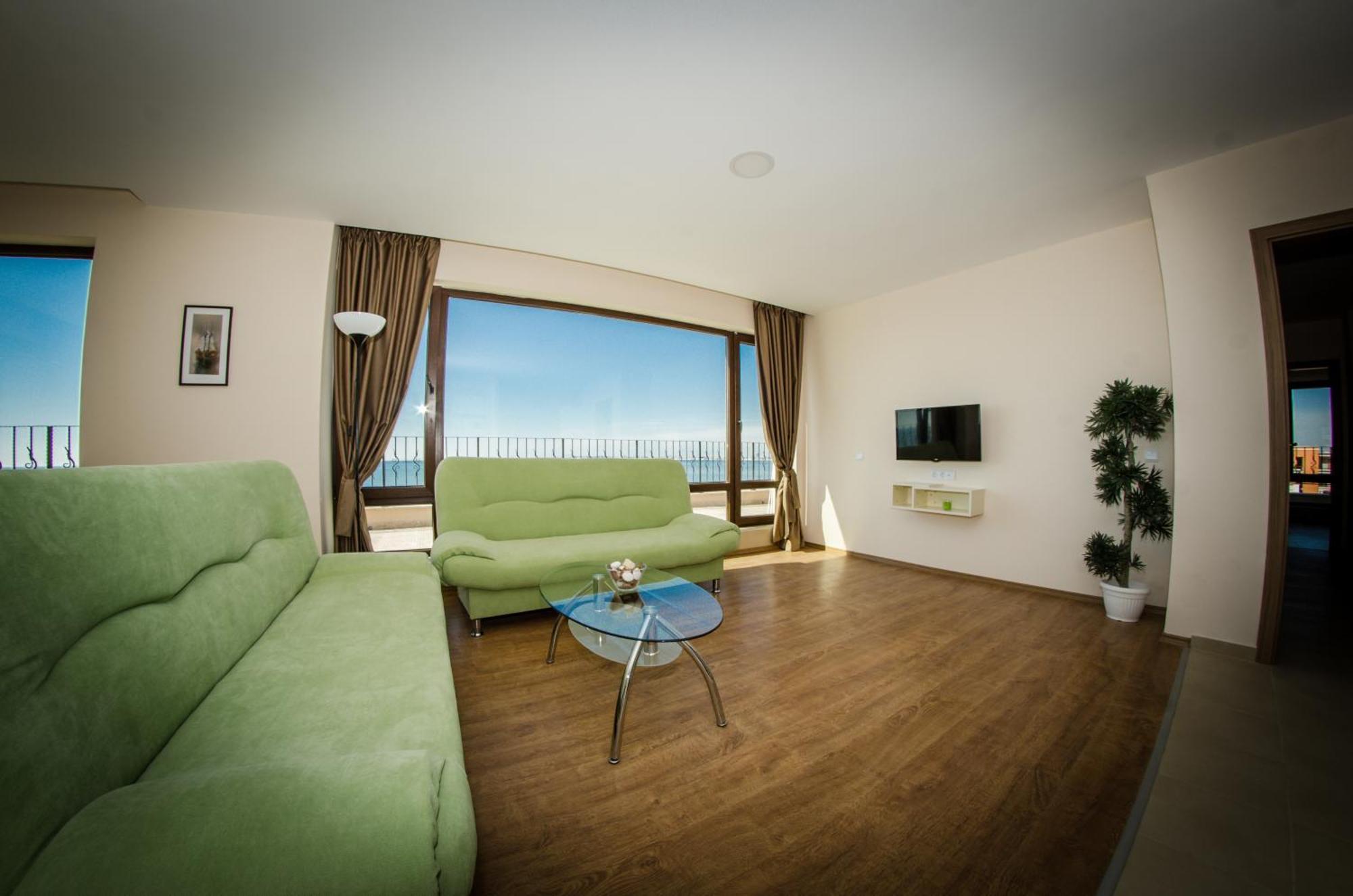 Premier Fort Beach Hotel Sveti Vlas Luaran gambar