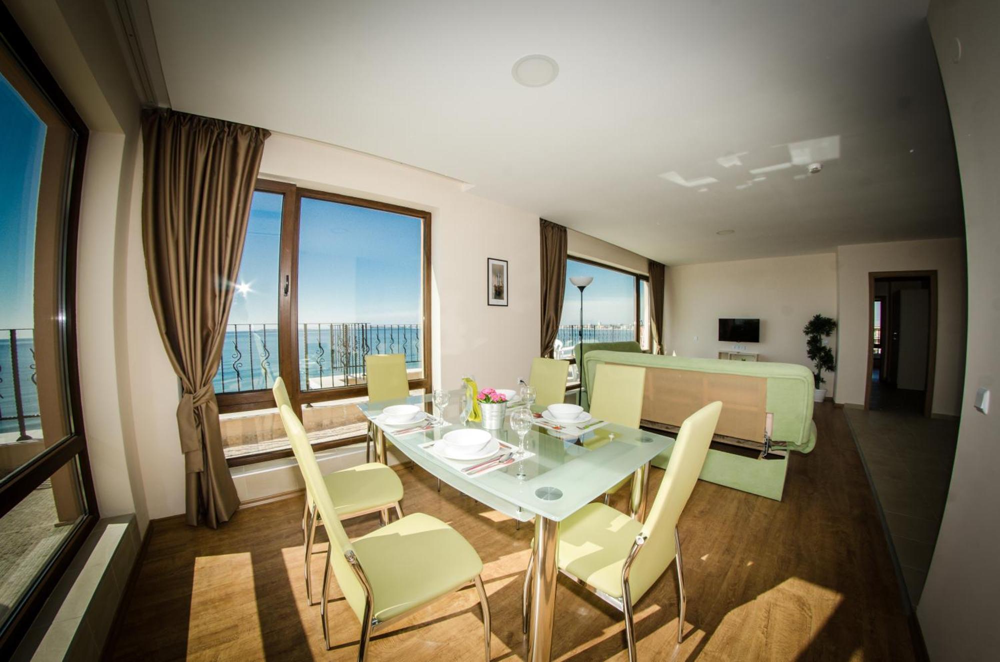 Premier Fort Beach Hotel Sveti Vlas Luaran gambar