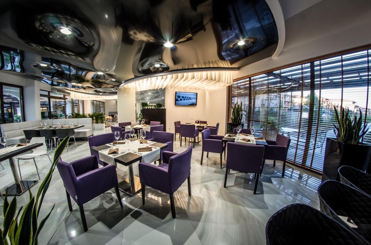 Premier Fort Beach Hotel Sveti Vlas Luaran gambar
