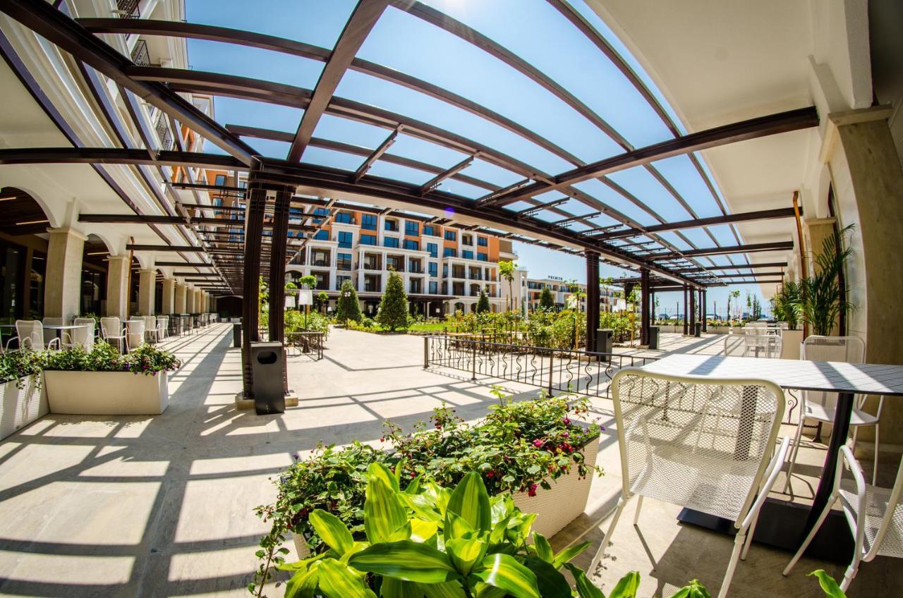 Premier Fort Beach Hotel Sveti Vlas Luaran gambar