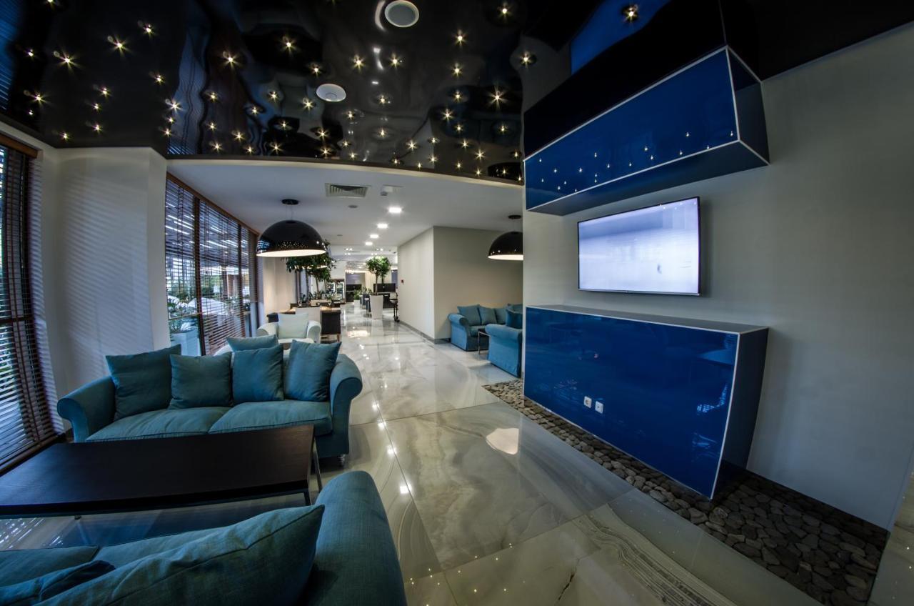 Premier Fort Beach Hotel Sveti Vlas Luaran gambar