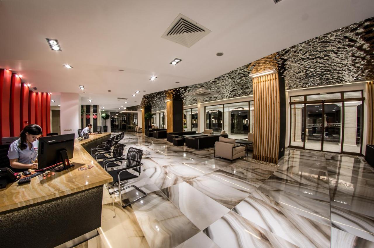 Premier Fort Beach Hotel Sveti Vlas Dalaman gambar
