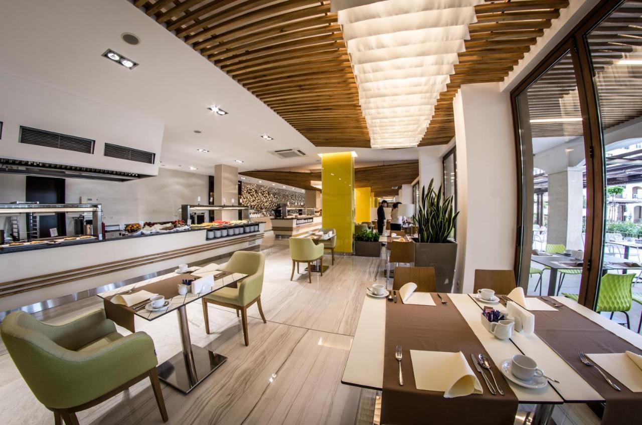 Premier Fort Beach Hotel Sveti Vlas Luaran gambar