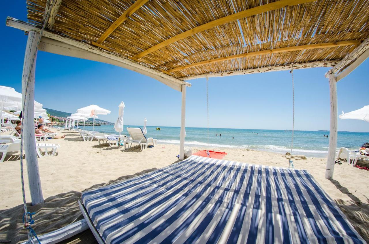 Premier Fort Beach Hotel Sveti Vlas Luaran gambar