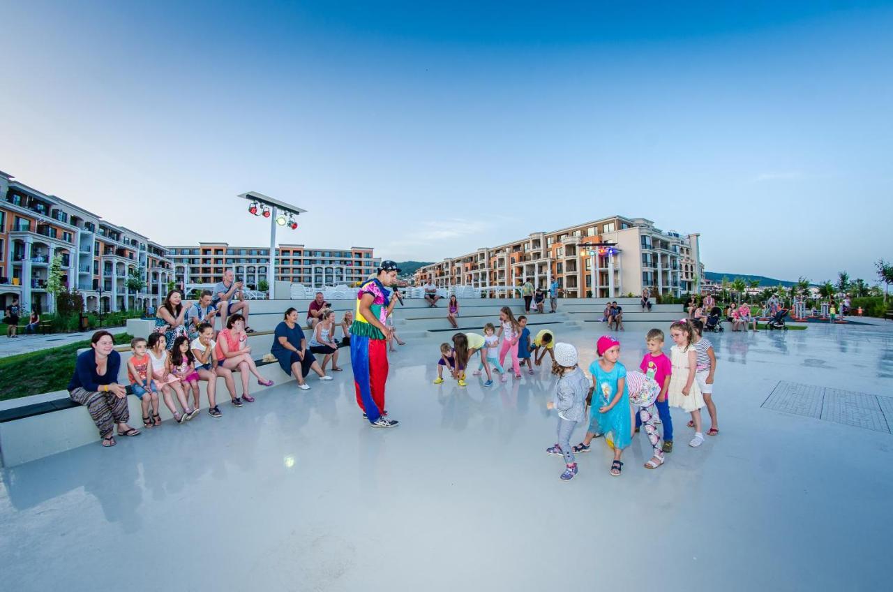 Premier Fort Beach Hotel Sveti Vlas Luaran gambar