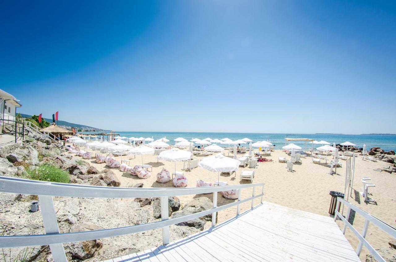 Premier Fort Beach Hotel Sveti Vlas Luaran gambar