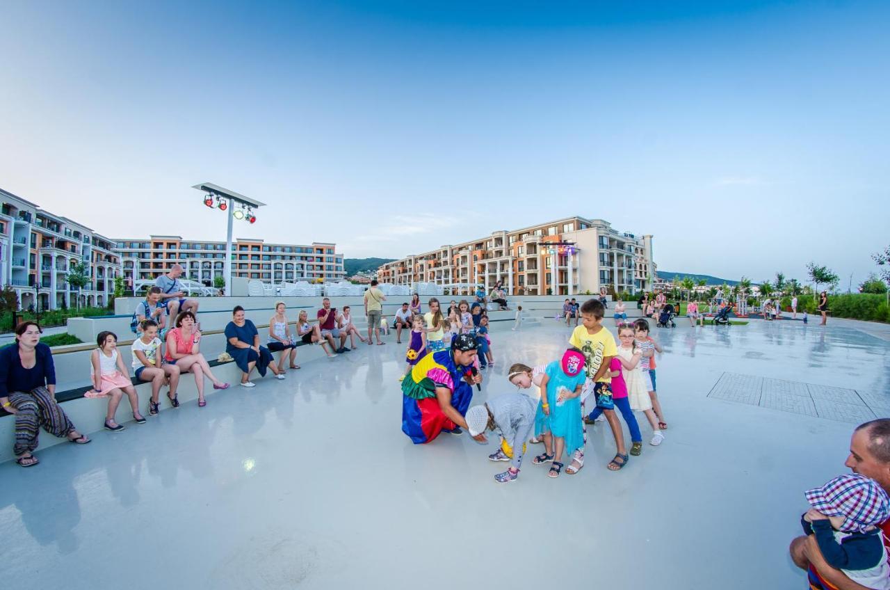 Premier Fort Beach Hotel Sveti Vlas Kemudahan gambar