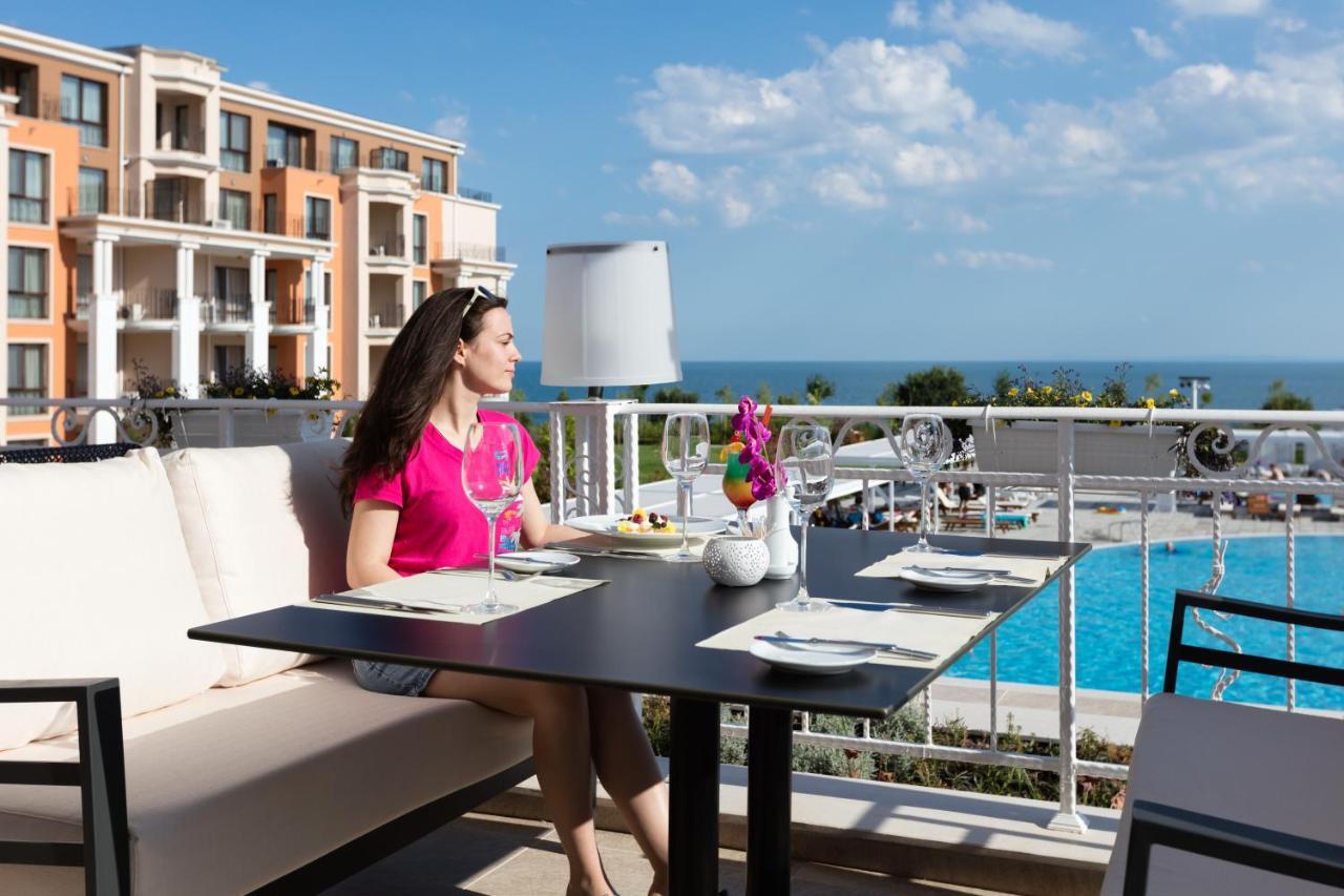 Premier Fort Beach Hotel Sveti Vlas Luaran gambar