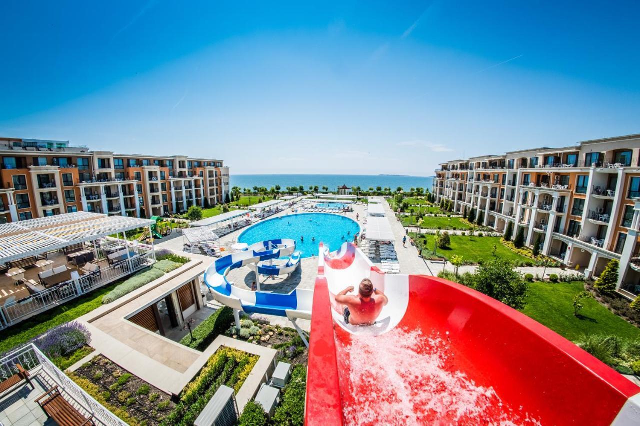Premier Fort Beach Hotel Sveti Vlas Kemudahan gambar