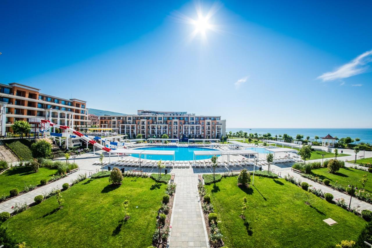 Premier Fort Beach Hotel Sveti Vlas Luaran gambar
