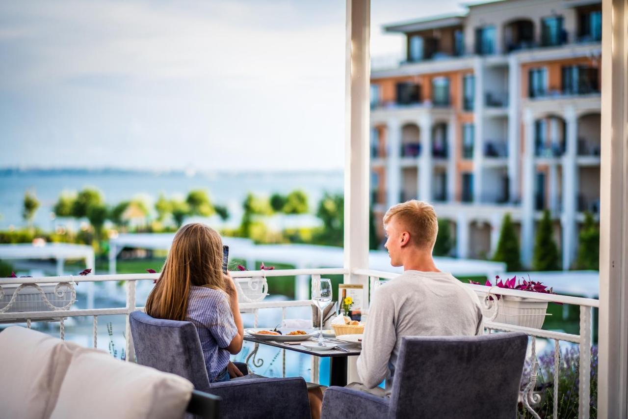 Premier Fort Beach Hotel Sveti Vlas Luaran gambar