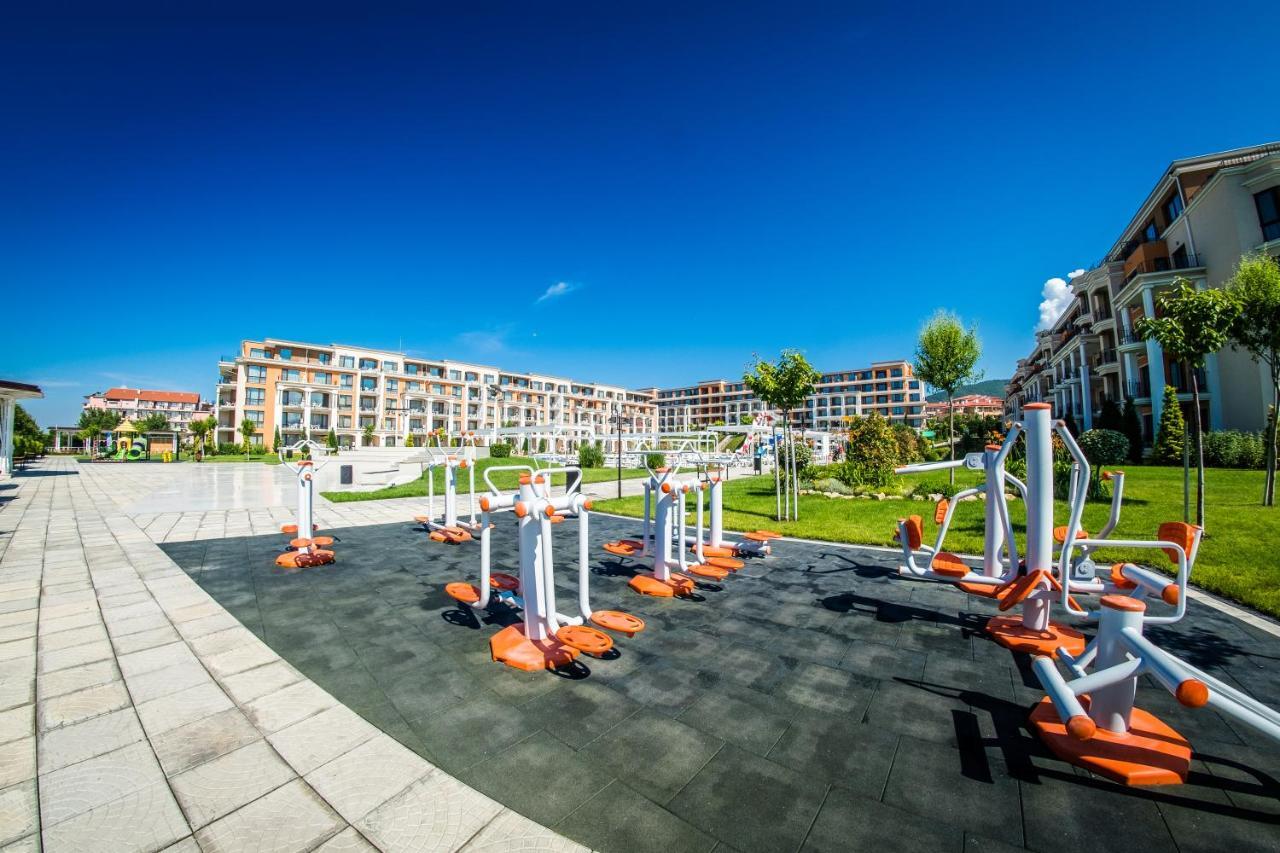 Premier Fort Beach Hotel Sveti Vlas Kemudahan gambar